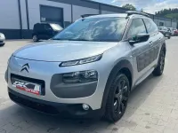 Gebraucht Citroën C4 SELECTION 99 PS (72 kW) 2017 Silber Limousine