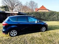 Gebraucht Ford C-MAX 150 PS (110 kW) 2011 Blau Van / Kleinbus