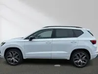Gebraucht Seat Ateca FR 150 PS (110 kW) 2023 Weiß SUV