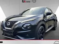 Neu Nissan Juke Tekna 114 PS (83 kW) 2026 Schwarz SUV