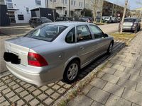 Gebraucht Opel Vectra 101 PS (74 kW) 2001 Silber Limousine