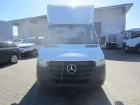 Używany Mercedes Sprinter 143 KM (105 kW) 2021 Biały Van