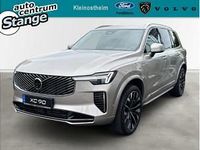 Neu Volvo XC90 Plus 455 PS (334 kW) 2025 Grau (vapour grey) SUV