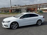Second-hand VW CC 184 CP (135 kW) 2016 Alb Berlinǎ