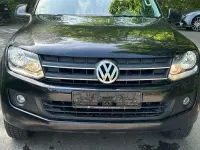 Gebraucht VW Amarok Trendline 163 PS (119 kW) 2012 Pickup