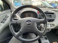 Gebraucht Nissan Almera Tino Visia 136 PS (100 kW) 2002 Silber Van / Kleinbus