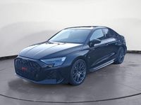 Neu Audi RS3 Advanced 400 PS (294 kW) 2026 Schwarz Limousine