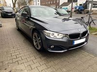 gebraucht BMW 418 Gran Coupé 418 d Advantage Sport