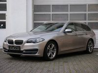 Gebraucht BMW 520 Performance 190 PS (139 kW) 2014 Silber Kombi