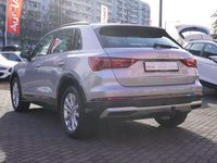 Gebraucht Audi Q3 Advanced 150 PS (110 kW) 2019 Silber SUV