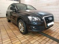 Gebraucht Audi Q5 S-Line 2009 Schwarz SUV