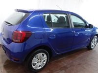 Gebraucht Dacia Sandero Stepway 101 PS (74 kW) 2020 Blau Limousine