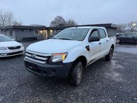 Gebraucht Ford Ranger XL 160 PS (117 kW) 2016 Weiß Pickup
