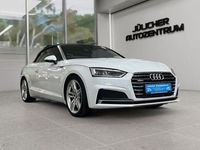 Gebraucht Audi A5 S-Line 115 PS (84 kW) 2019 Weiss Coupé