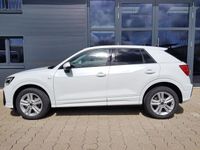 gebraucht Audi Q2 S-Line 35TFSI S-Tronic 110KW Matrix LED, S...