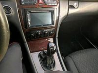 Gebraucht Mercedes C180 150 PS (110 kW) 2004 Blau Limousine