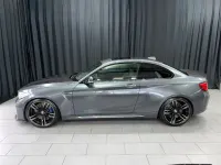 Gebraucht BMW M2 Performance 370 PS (272 kW) 2016 Grau Coupé