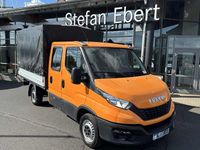 Gebraucht Iveco Daily 135 PS (99 kW) 2022 Orange Van