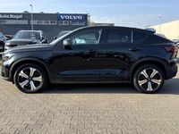 Gebraucht Volvo C40 Plus 169 kW (231 PS) 2022 Schwarz SUV