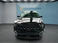 Novo Jeep Compass Summit 131 HP (96 kW) 2025 Preto SUV