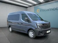 Neu Renault Master 170 PS (125 kW) 2026 Blau Van / Kleinbus