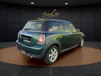 Brugt Mini ONE 95 HK (69 kW) 2007 Grøn Hatchback