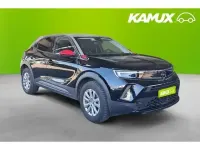 Używany Opel Mokka Edition 101 KM (74 kW) 2022 Czarny SUV