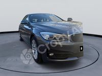 Gebraucht BMW 318 143 PS (105 kW) 2014 Grau Limousine