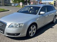 Gebraucht Audi A6 Sport 232 PS (170 kW) 2007 Silber Kombi