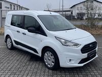 Gebraucht Ford Transit Connect 99 PS (72 kW) 2021 Weiß Van / Kleinbus