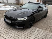 Gebraucht BMW M850 523 PS (384 kW) 2021 Schwarz Coupé