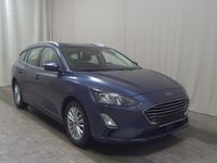 Gebraucht Ford Focus Titanium 125 PS (91 kW) 2021 Braun Limousine
