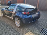 gebraucht Smart Roadster Coupe Brabus