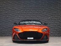 Gebraucht Aston Martin DBS 725 PS (533 kW) 2020 Orange Cabrio