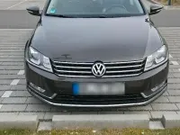 Gebraucht VW Passat 140 PS (102 kW) 2013 Grau Kombi