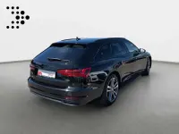 Gebraucht Audi A6 Sport 299 PS (219 kW) 2023 Schwarz Kombi