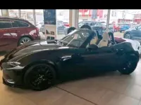 Gebraucht Mazda MX5 Edition 184 PS (135 kW) 2021 Schwarz Cabrio