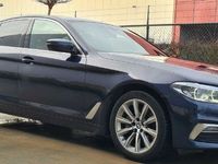 Gebraucht BMW 520 190 PS (139 kW) 2019 Limousine