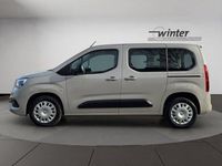 Gebraucht Opel Combo Life 110 PS (80 kW) 2022 Grau metallic Van / Kleinbus