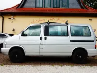 Gebraucht VW Caravelle 140 PS (102 kW) 2002 Grau Van