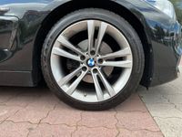 gebraucht BMW 420 d Cabrio (F33) Sport Line mit Standheizung