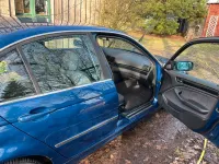 Gebraucht BMW 320 170 PS (125 kW) 2002 Blau Limousine