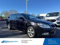 Gebraucht Skoda Octavia Impuls Edition 140 PS (102 kW) 2011 Schwarz Kombi