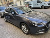 Gebraucht Mazda 3 Exclusive-Line 165 PS (121 kW) 2018 Grau Limousine