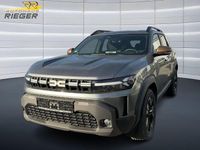 Gebraucht Dacia Duster Extreme 141 PS (103 kW) 2024 Grau SUV