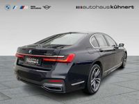 gebraucht BMW 750 d xDrive Limousine ///M Sport LCI SHD ACC Laser Du