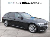 gebraucht BMW 320 d TOURING M SPORT LC PROF AHK HIFI HK AKUSTIK