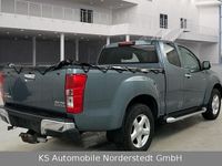Gebraucht Isuzu D-Max 163 PS (119 kW) 2015 Grau SUV