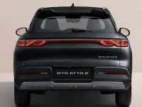 Neu BYD Atto 2 Comfort 150 kW (204 PS) 2026 Obsidian black SUV