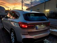 gebraucht BMW X1 sDrive18d M Sport M Sport